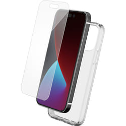 Bigben Connected PACKSILIVTIP14PM coque de protection pour téléphones portables Transparent