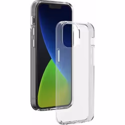 BIG BEN SILITRANSIP14M, Housse, Apple, iPhone 14 Plus, 17 cm (6.7"), Transparent