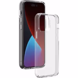 BIG BEN SILITRANSIP14PM, Housse, Apple, iPhone 14 Pro Max, 17 cm (6.7"), Transparent