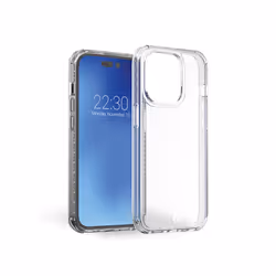 FORCE CASE FCAIRIP14PT, iPhone 14 Pro, Transparent