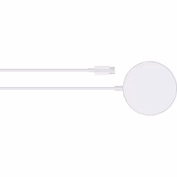 Chargeur Induction Mspad15ww - Blanc Huawei