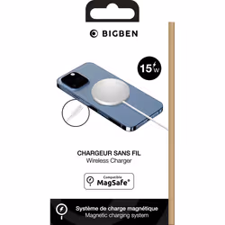 Chargeur Induction Mspad15ww - Blanc Huawei