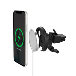 Bigben Connected PACKMSPADSUPPAUTO chargeur d'appareils mobiles Blanc
