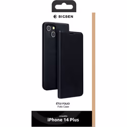 Bigben Connected ETUIFIP14M coque de protection pour téléphones portables Noir