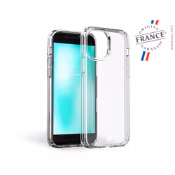 FORCE CASE FCFEELIP12, iPhone 12 / 12 Pro, Transparent