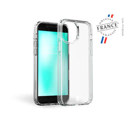 FORCE CASE FCFEELIP12 coque de protection pour téléphones portables Transparent