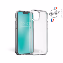 FORCE CASE FCFEELIP14M, iPhone 14 Plus, Transparent