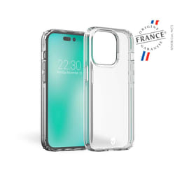 FORCE CASE FCFEELIP14P coque de protection pour téléphones portables Transparent