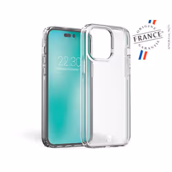 FORCE CASE FCFEELIP14PM, iPhone 14 Pro Max, Transparent