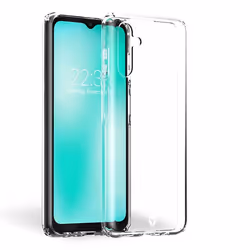 BIG BEN FCFEELGA04S, Housse, Samsung, Samsung G A04S, 16,5 cm (6.5"), Transparent