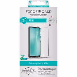 BIG BEN FCFEELGA04S 6.5" Housse Transparent