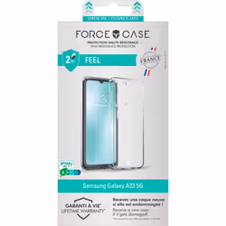 BIG BEN FCFEELGA235G 6.6" Housse Transparent - Vue supplémentaire 4