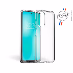 FORCE CASE FCFEELXRN114G, Xiaomi Redmi Note 11 4G, Transparent