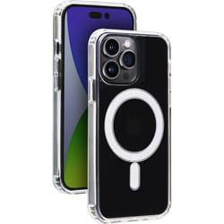 Bigben Connected COVMAGIP14P coque de protection pour téléphones portables Transparent