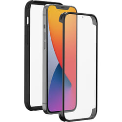 Bigben Connected COV360IP14 coque de protection pour téléphones portables Noir