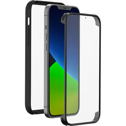 Bigben Connected COV360IP14M coque de protection pour téléphones portables Noir