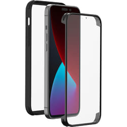 Bigben Connected COV360IP14PM coque de protection pour téléphones portables Noir