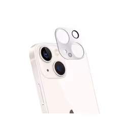 Force Glass FGMGCAMIP14ORIG, iPhone 14 / 14 Plus, Transparent, 1 pièce(s)