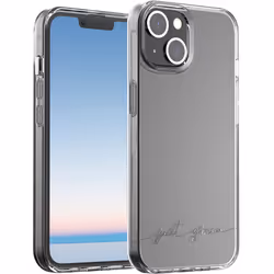 Bigben Connected JGCOVIP14, Housse, Apple, iPhone 14, 15,5 cm (6.1"), Transparent