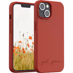 Bigben Connected JGCOVIP14R, Housse, Apple, iPhone 14, 15,5 cm (6.1"), Rouge