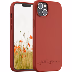 Bigben Connected JGCOVIP14MR, Housse, Apple, iPhone 14 Plus, 17 cm (6.7"), Rouge