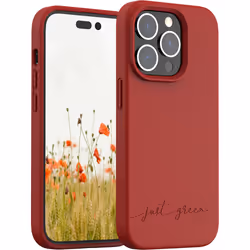 Bigben Connected JGCOVIP14PR, Housse, Apple, iPhone 14 Pro, 15,5 cm (6.1"), Rouge