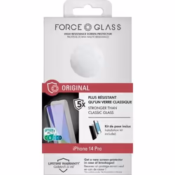 BIG BEN FGOGIP14PORIG écran et protection arrière de téléphones portables Protection d'écran transparent Apple 1 pièce(s)