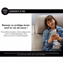 Force Glass FGIP14PIMPACT écran et protection arrière de téléphones portables 1 pièce(s) - Vue supplémentaire 4