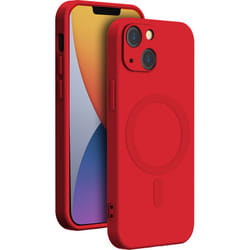 Bigben Connected COVMAGIP14R coque de protection pour téléphones portables Rouge