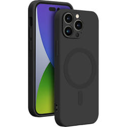 Bigben Connected COVMAGIP14PBL coque de protection pour téléphones portables Noir