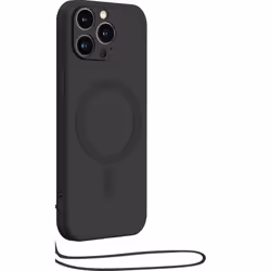 Bigben Connected COVMAGIP14PBL coque de protection pour téléphones portables Noir