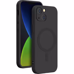 Bigben Connected COVMAGIP14MBL, Apple iPhone 14 Plus, Noir