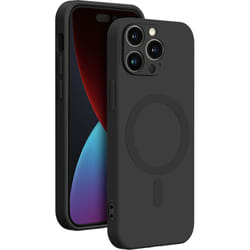 Bigben Connected COVMAGIP14PMBL coque de protection pour téléphones portables Noir