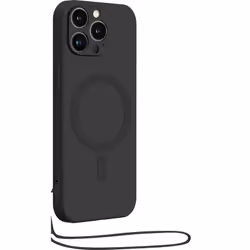 Bigben Connected COVMAGIP14PMBL coque de protection pour téléphones portables Noir