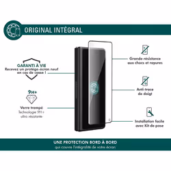 Force Glass FGMGZFOLD4ORIG écran et protection arrière de téléphones portables 1 pièce(s)