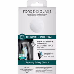 Force Glass FGMGZFOLD4ORIG écran et protection arrière de téléphones portables 1 pièce(s) - Vue supplémentaire 5