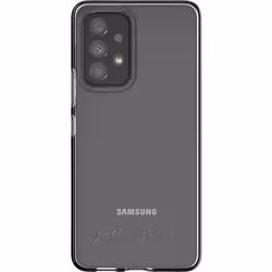 Bigben Connected JGCOVGA335G coque de protection pour téléphones portables Transparent