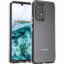 Bigben Connected JGCOVGA535G, Samsung G A53 5G, Transparent
