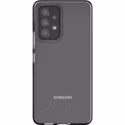 Bigben Connected JGCOVGA535G coque de protection pour téléphones portables Transparent