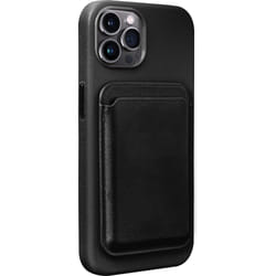 Bigben Connected COVMAGCARDIP14BL coque de protection pour téléphones portables Noir