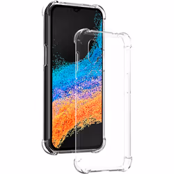 BIG BEN COVXCOVER6P, Housse, Samsung, Samsung G X Cover 6 Pro, 16,8 cm (6.6"), Transparent
