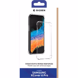 BIG BEN COVXCOVER6P 6.6" Housse Transparent