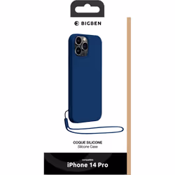 Bigben Connected COVDRAGIP14PBL coque de protection pour téléphones portables Bleu