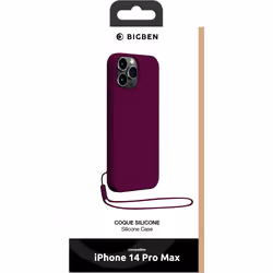 Bigben Connected COVDRAGIP14PMV coque de protection pour téléphones portables Violet
