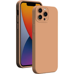 Coque iPhone 14 Plus full protection rose