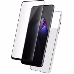 Bigben Connected PACKSILIVTRENO8, Oppo Reno 8, Transparent