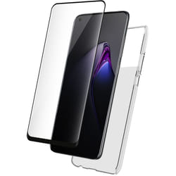 Bigben Connected PACKSILIVTRENO8 coque de protection pour téléphones portables Transparent