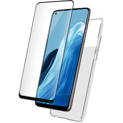 Bigben Connected PACKSILIVTRENO8L coque de protection pour téléphones portables Transparent