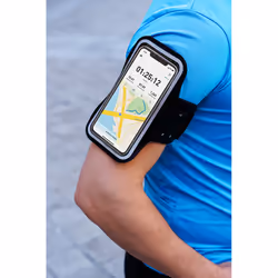 Bigben Connected BRASSARD7P coque de protection pour téléphones portables Noir - Vue supplémentaire 4