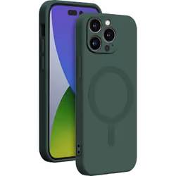 Bigben Connected COVMAGIP14PGR, Apple iPhone 14 Pro, Vert
